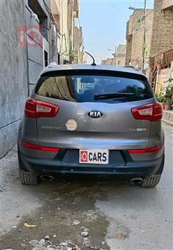 كيا سبورتاج
